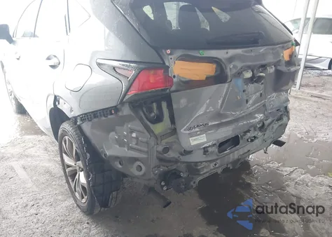 2019 Lexus Nx 300 F Sport из США, поврежденный, VIN JTJYARBZ3K2145568